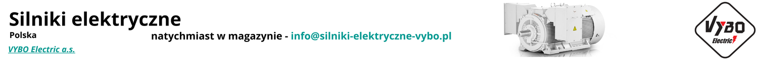 Silniki elektryczne VYBO