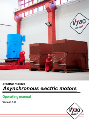 Operating manual