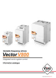 Catalog V800